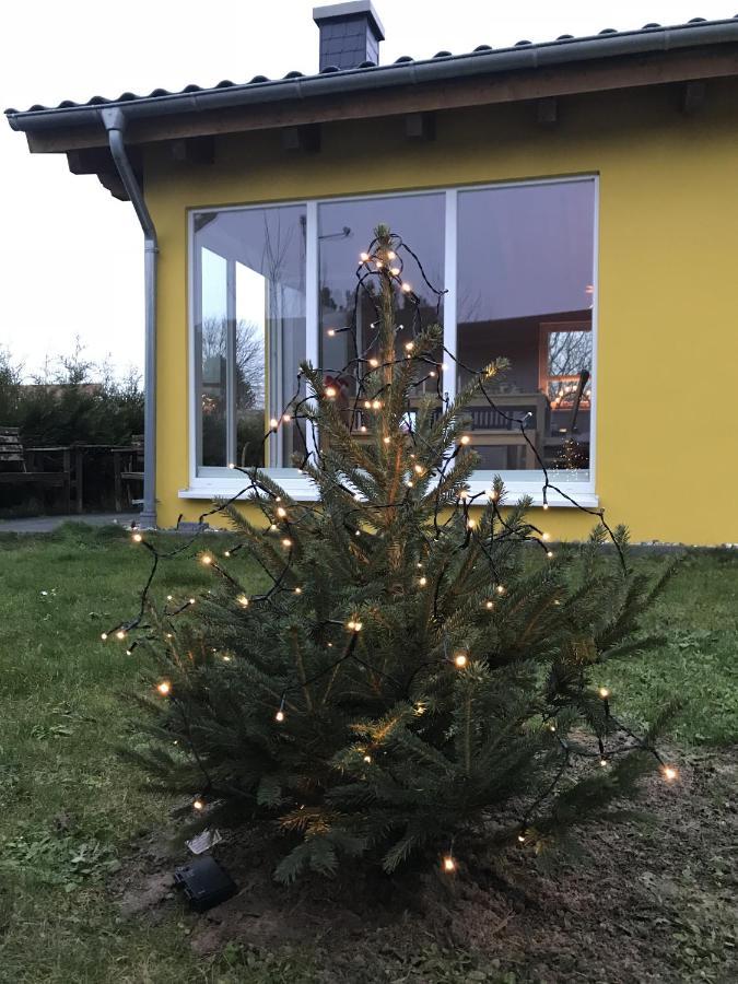 Fichtel Villa Graal-Mueritz Eksteriør bilde