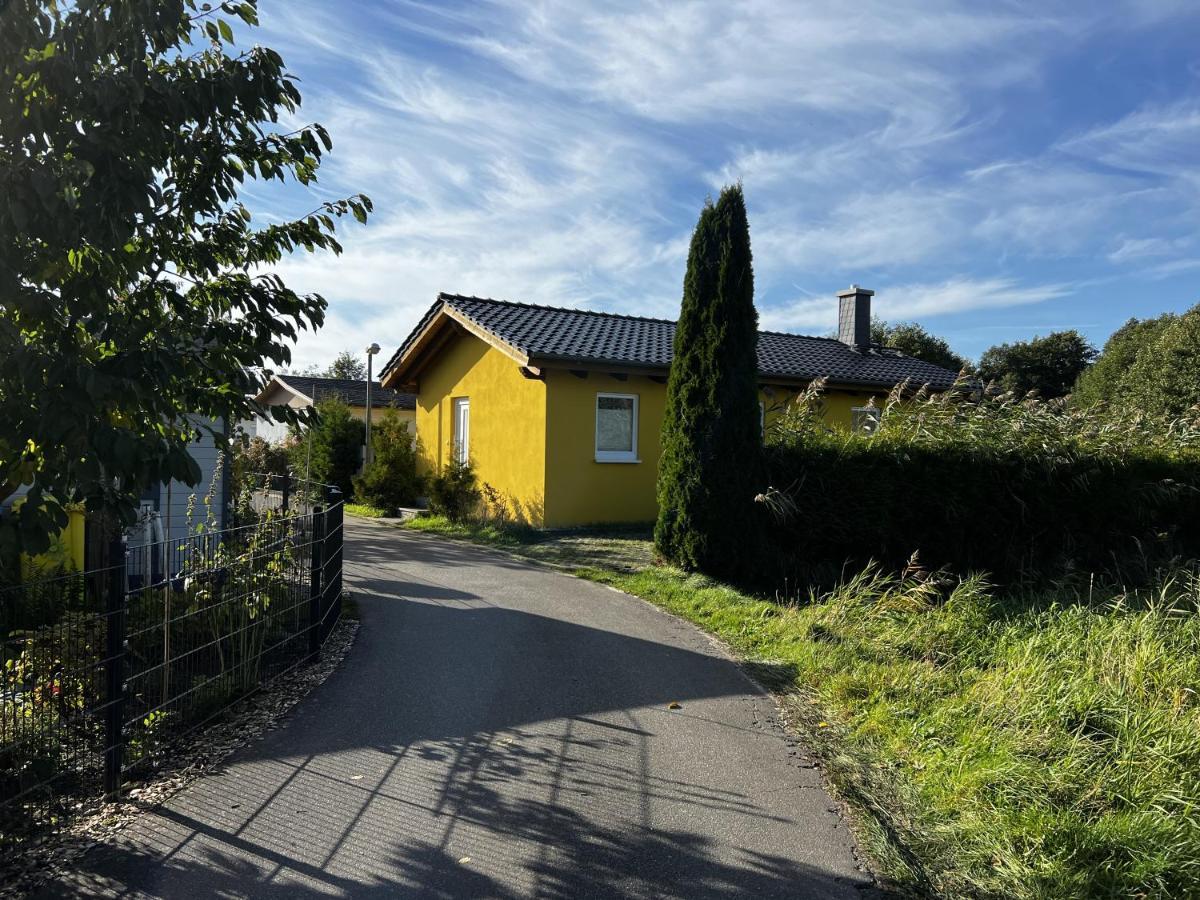 Fichtel Villa Graal-Mueritz Eksteriør bilde